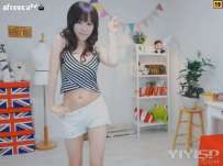 衣衣速攻组140901汉娜高清直播片段H.D（修复）